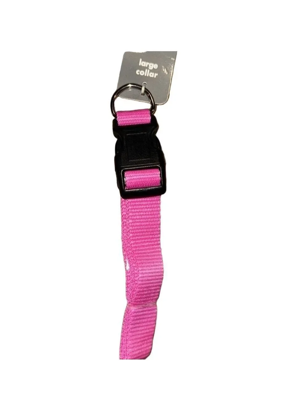Pink Dog Collar Pet Charm Petco New With Tags